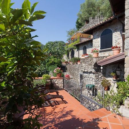 B&B La Pulce Dorata Mulazzo Kültér fotó