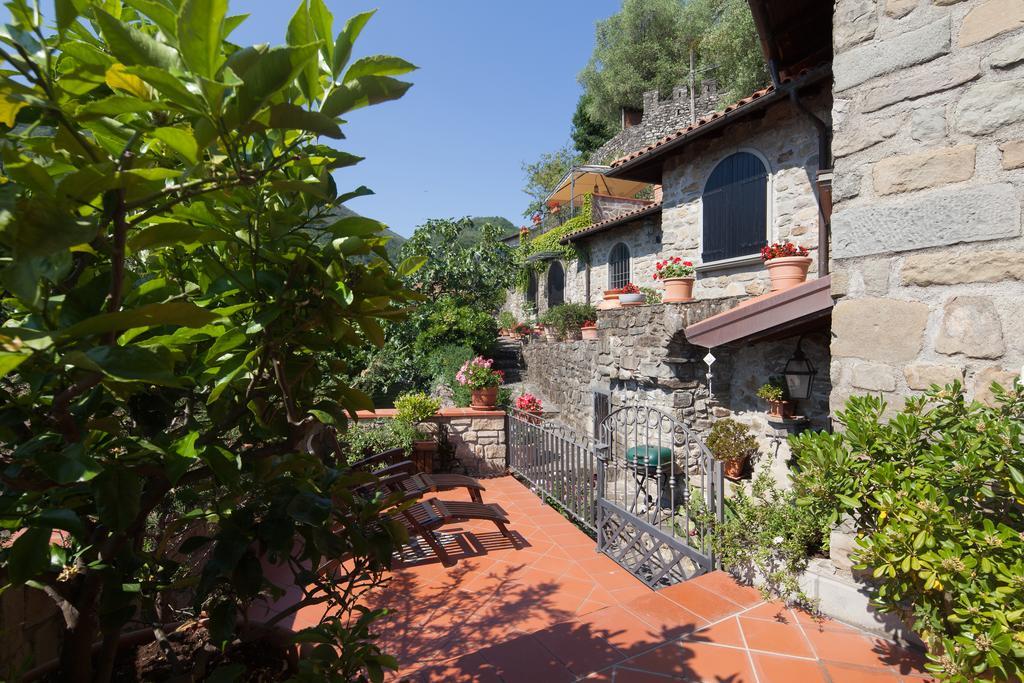 B&B La Pulce Dorata Mulazzo Kültér fotó