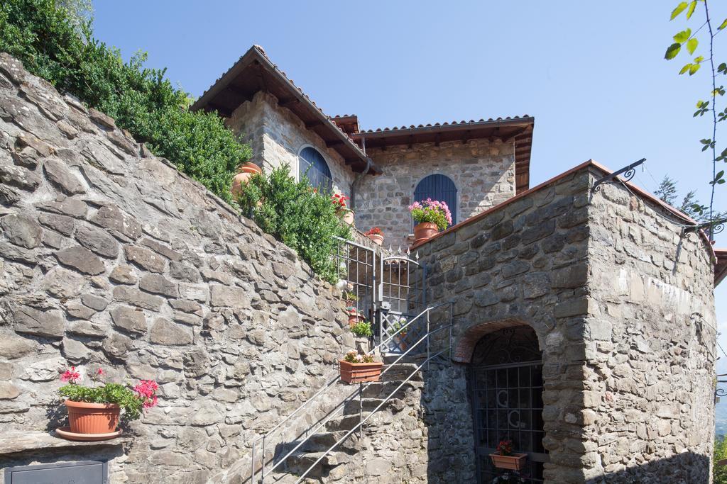 B&B La Pulce Dorata Mulazzo Kültér fotó