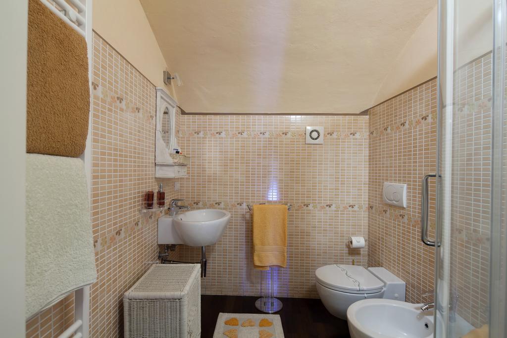 B&B La Pulce Dorata Mulazzo Kültér fotó
