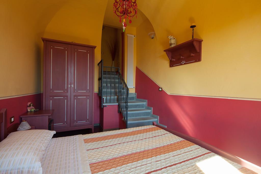 B&B La Pulce Dorata Mulazzo Kültér fotó