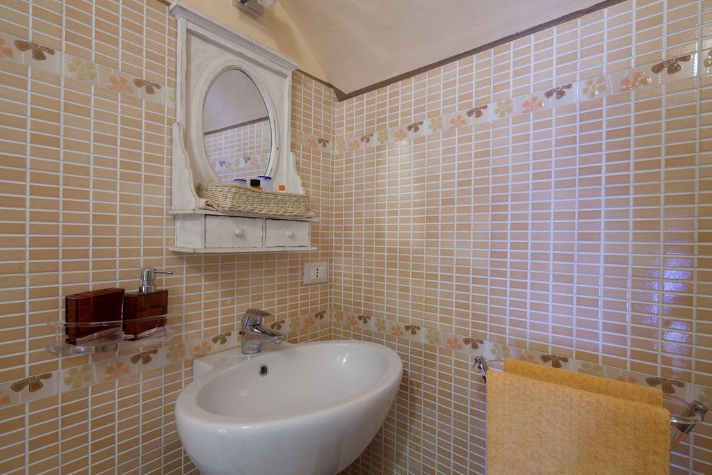B&B La Pulce Dorata Mulazzo Kültér fotó