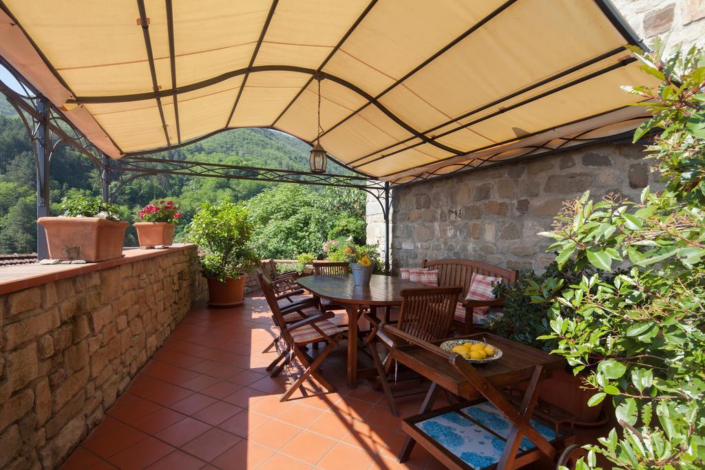 B&B La Pulce Dorata Mulazzo Kültér fotó