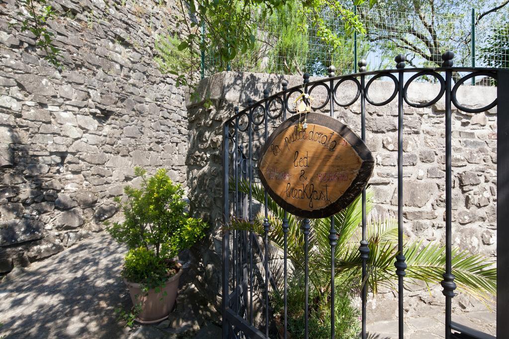 B&B La Pulce Dorata Mulazzo Kültér fotó