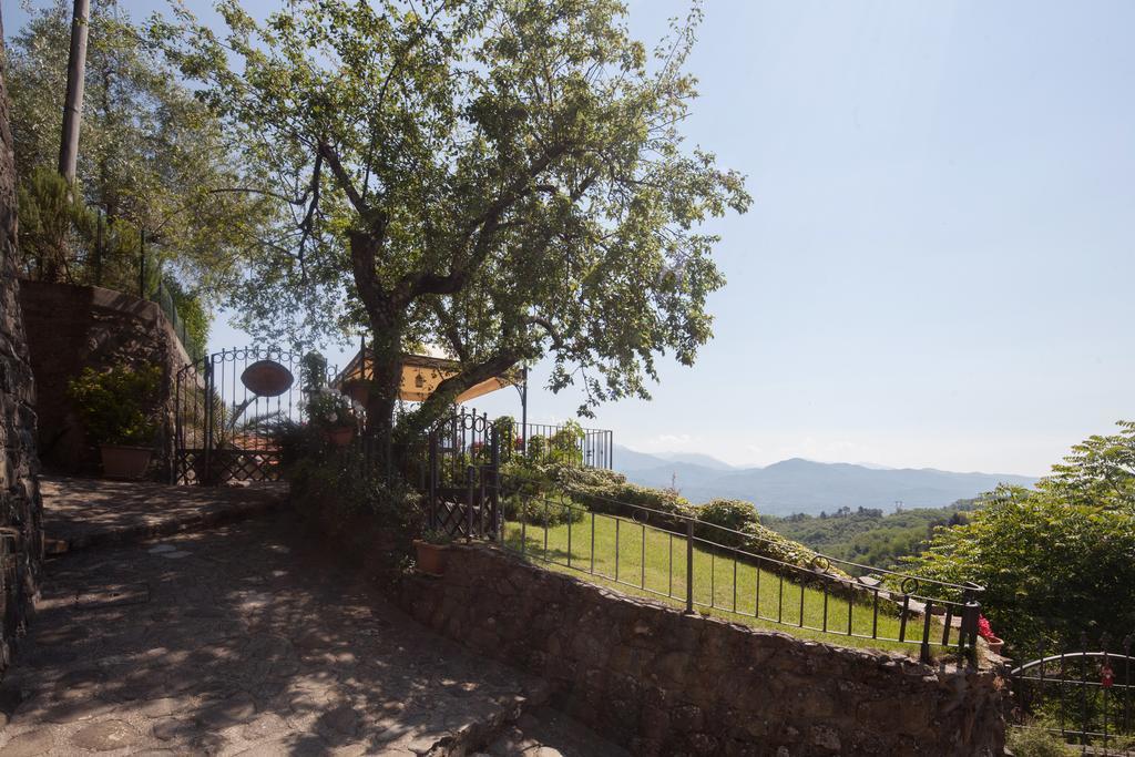 B&B La Pulce Dorata Mulazzo Kültér fotó