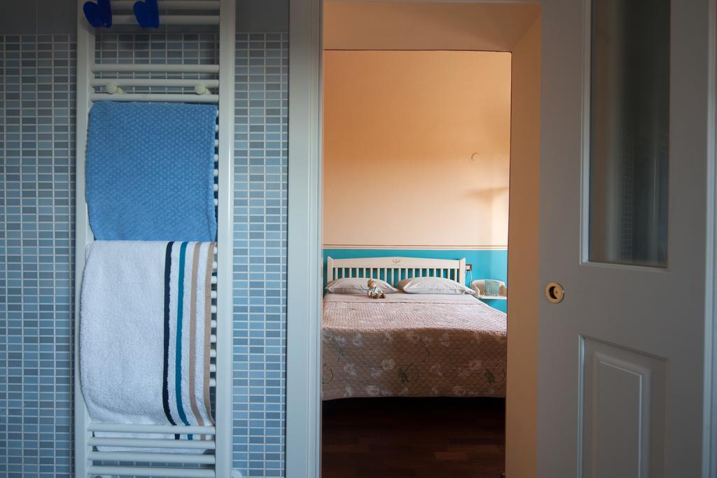 B&B La Pulce Dorata Mulazzo Kültér fotó