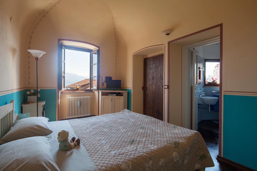 B&B La Pulce Dorata Mulazzo Kültér fotó