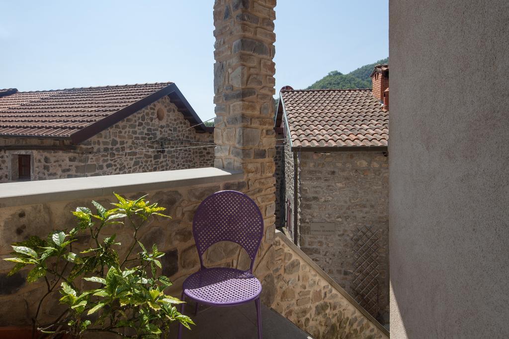 B&B La Pulce Dorata Mulazzo Kültér fotó