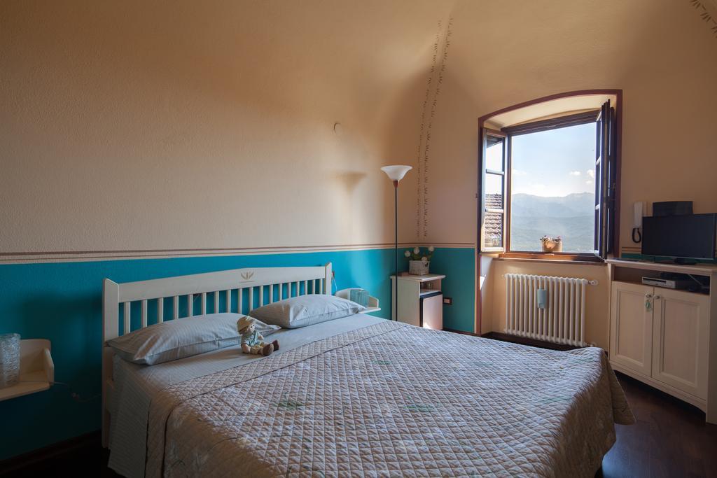 B&B La Pulce Dorata Mulazzo Kültér fotó
