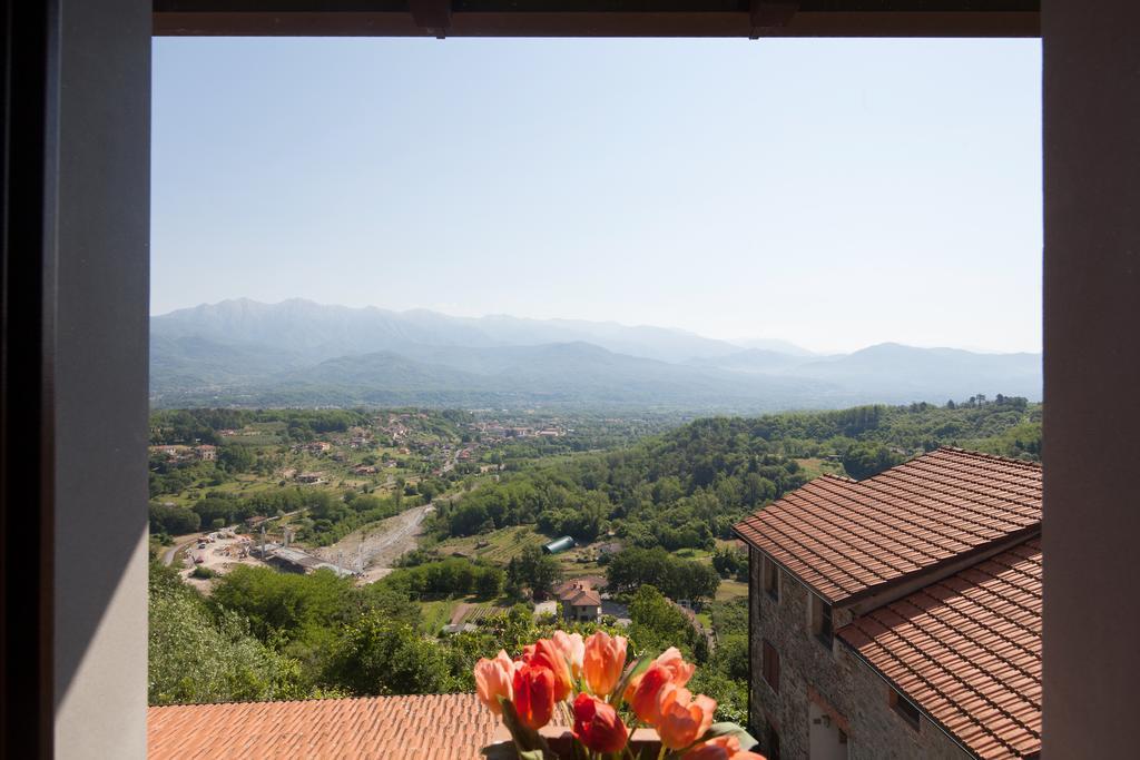 B&B La Pulce Dorata Mulazzo Kültér fotó