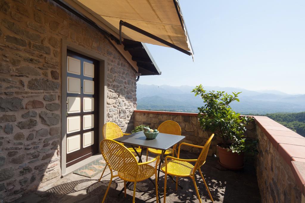 B&B La Pulce Dorata Mulazzo Kültér fotó