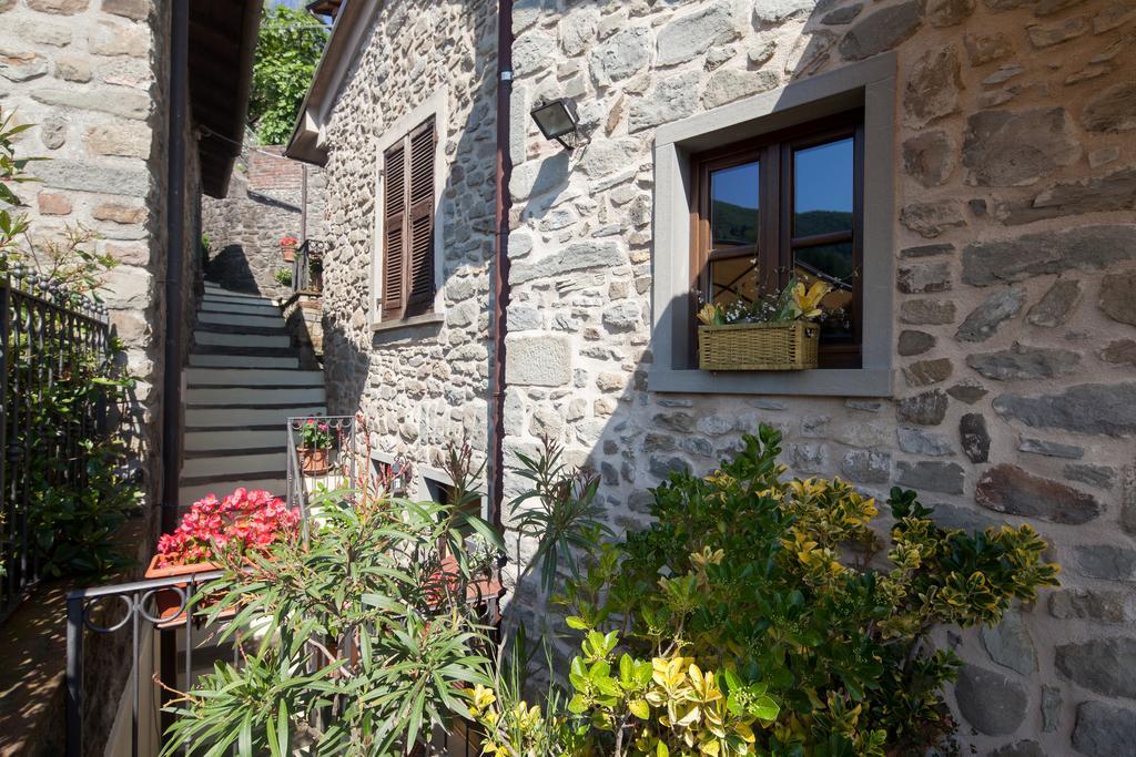 B&B La Pulce Dorata Mulazzo Kültér fotó