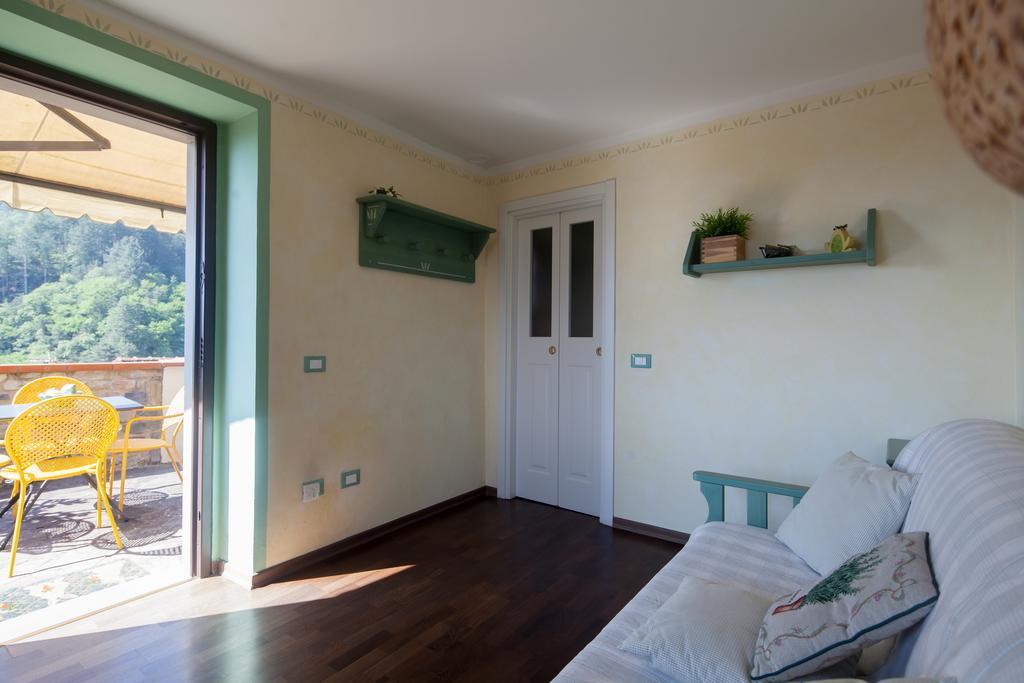 B&B La Pulce Dorata Mulazzo Kültér fotó