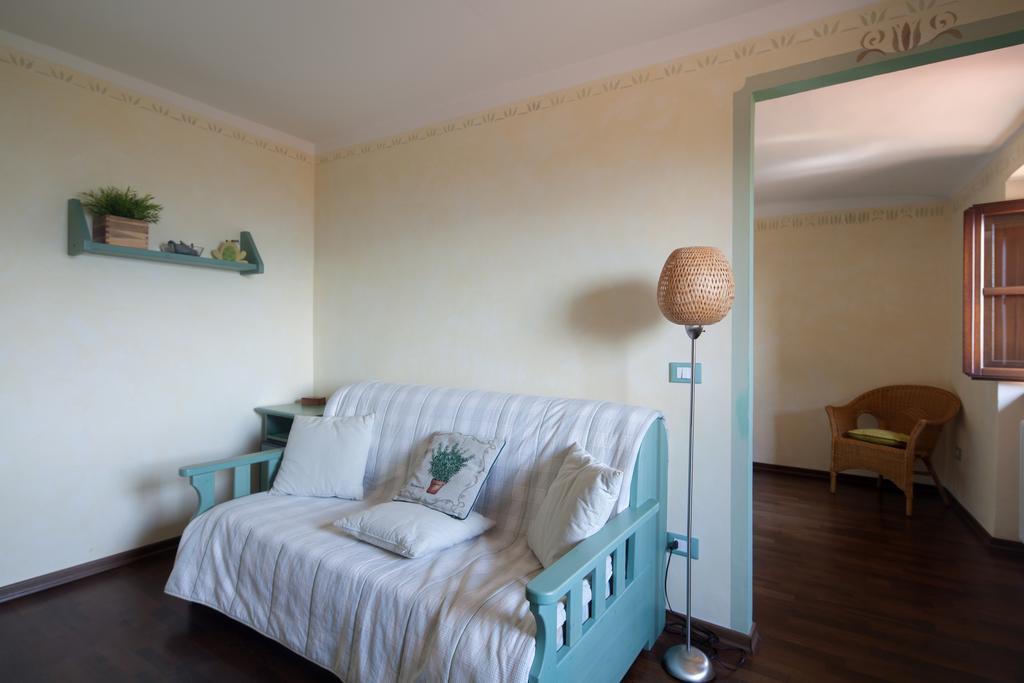 B&B La Pulce Dorata Mulazzo Kültér fotó