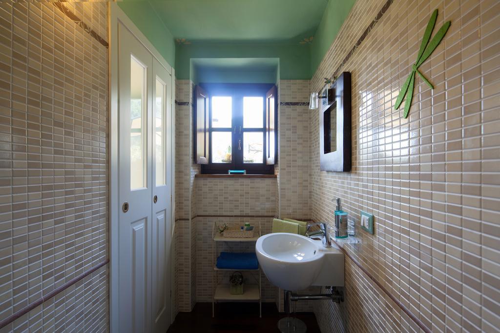 B&B La Pulce Dorata Mulazzo Kültér fotó