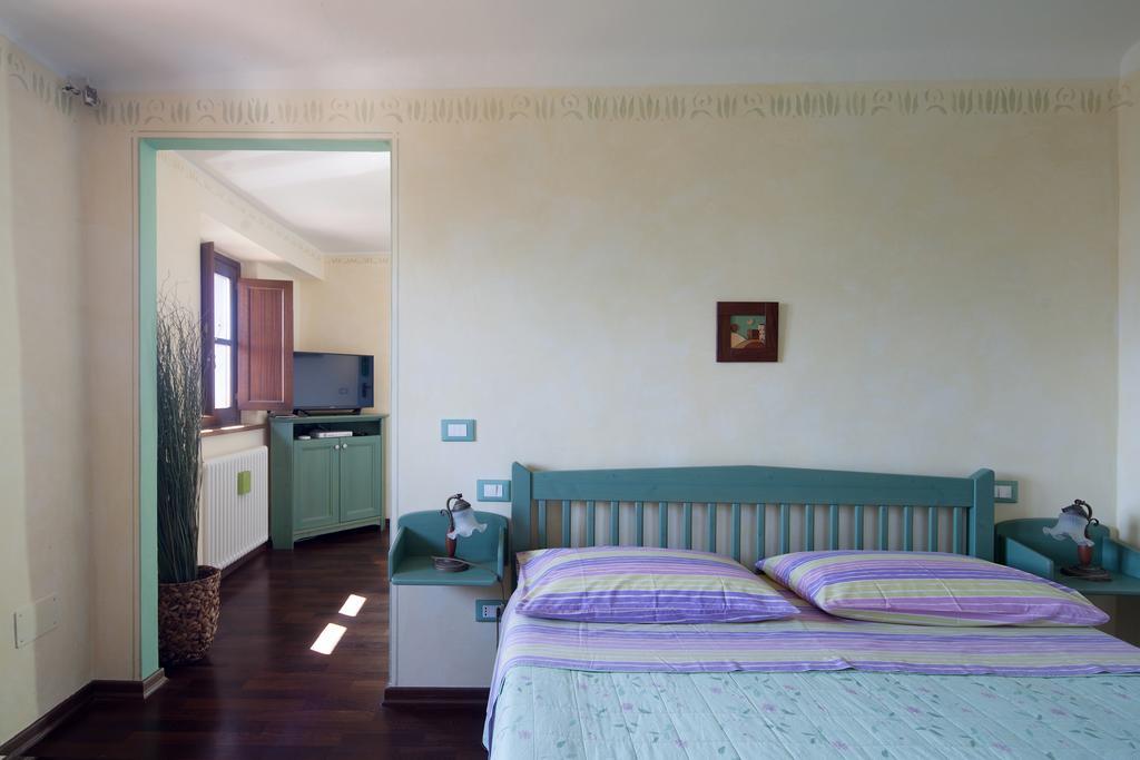 B&B La Pulce Dorata Mulazzo Kültér fotó